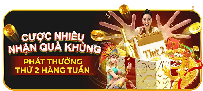 Khuyến mãi mới nhất hh888vi